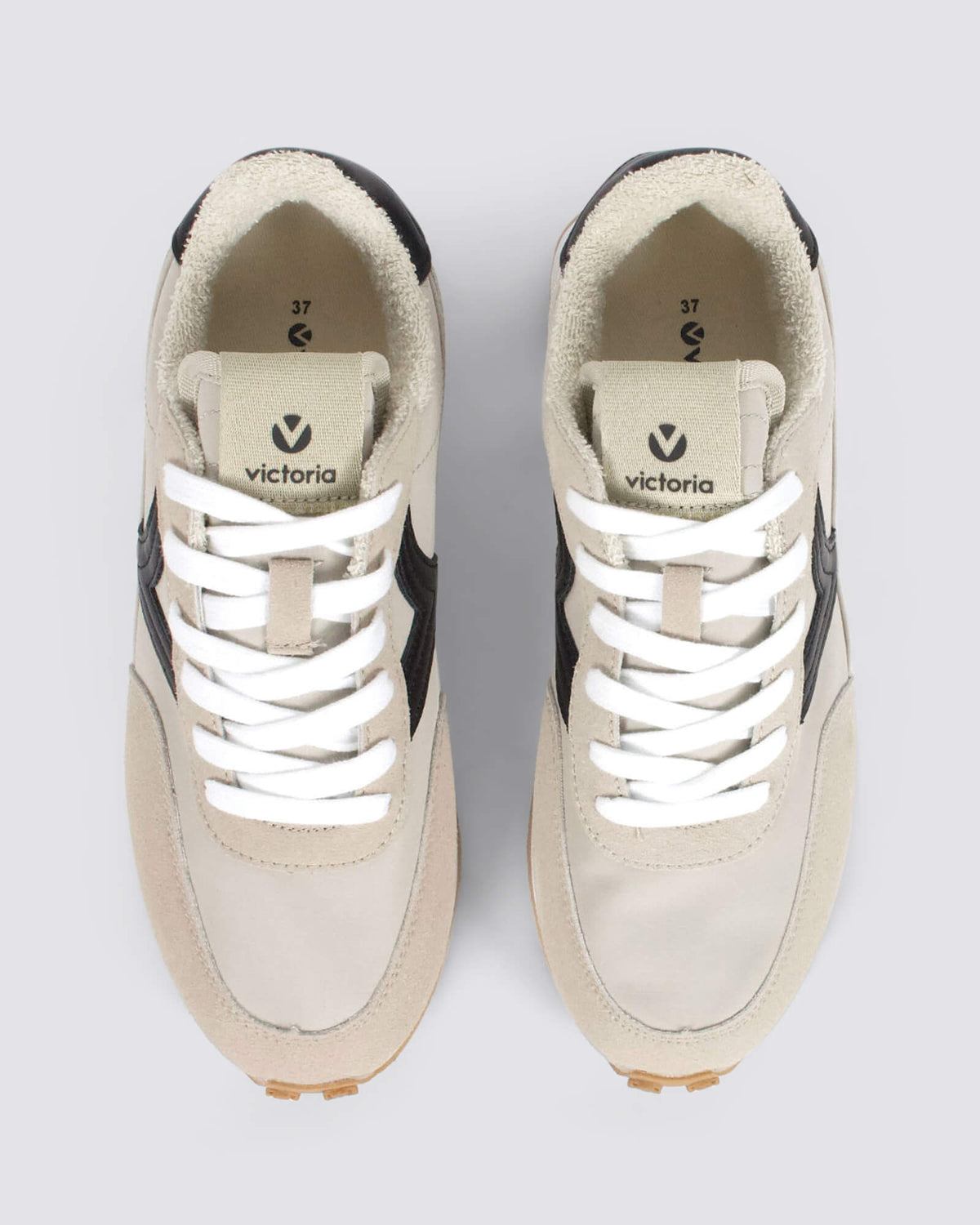 1138106 ASTRO WOMENS SNEAKERS BEIGE