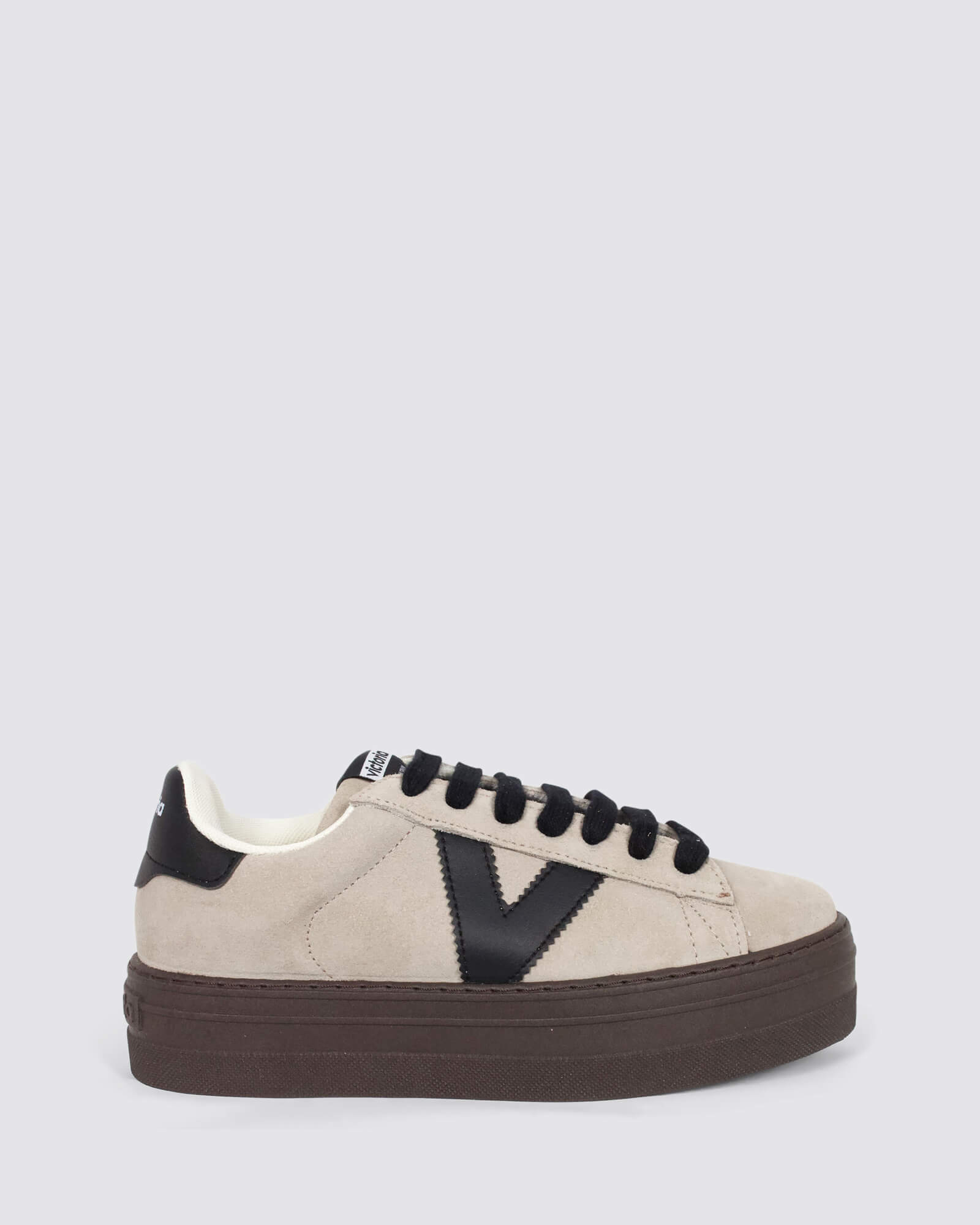 1092171 BARCELONA WOMENS SNEAKERS BEIGE