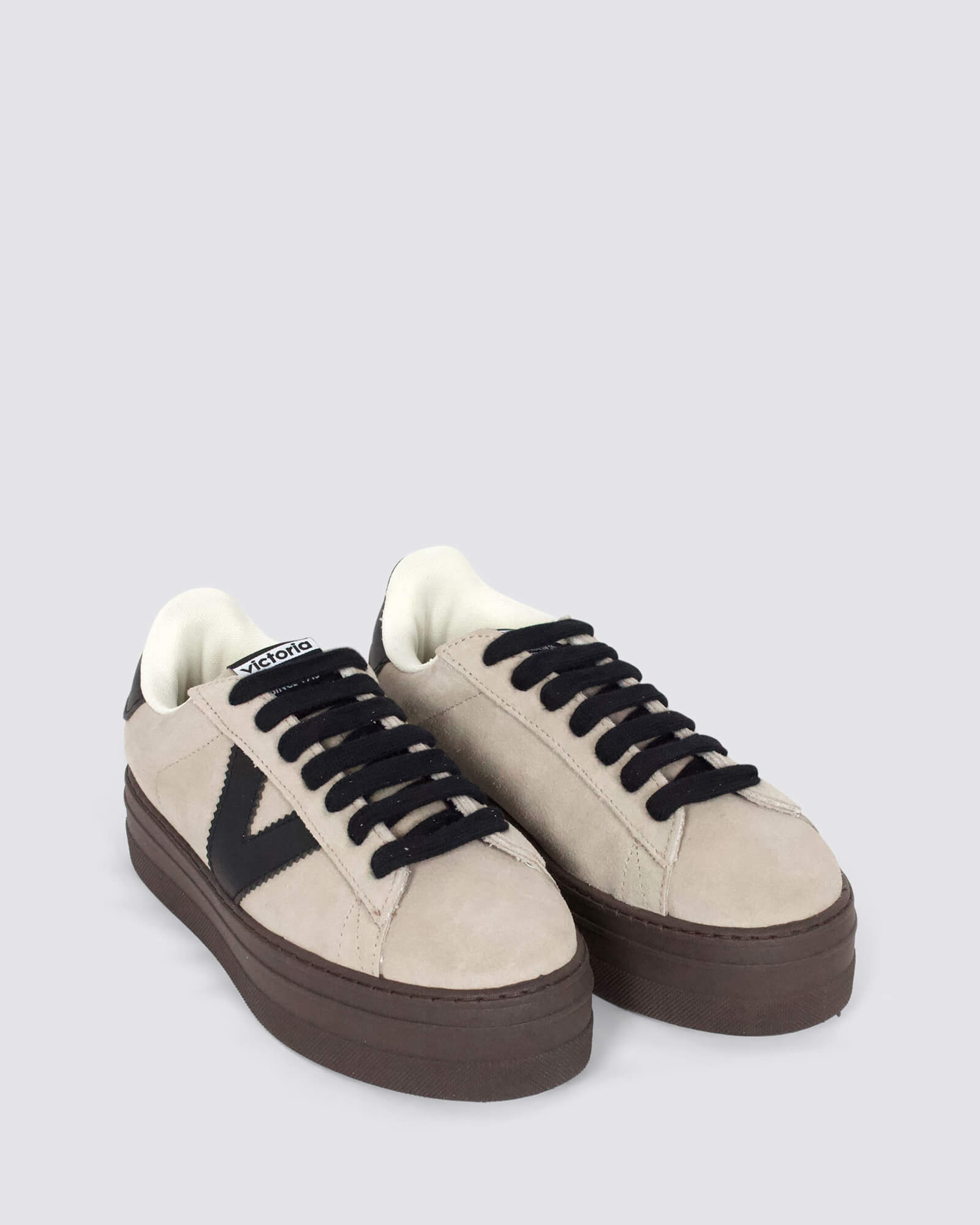 1092171 BARCELONA WOMENS SNEAKERS BEIGE
