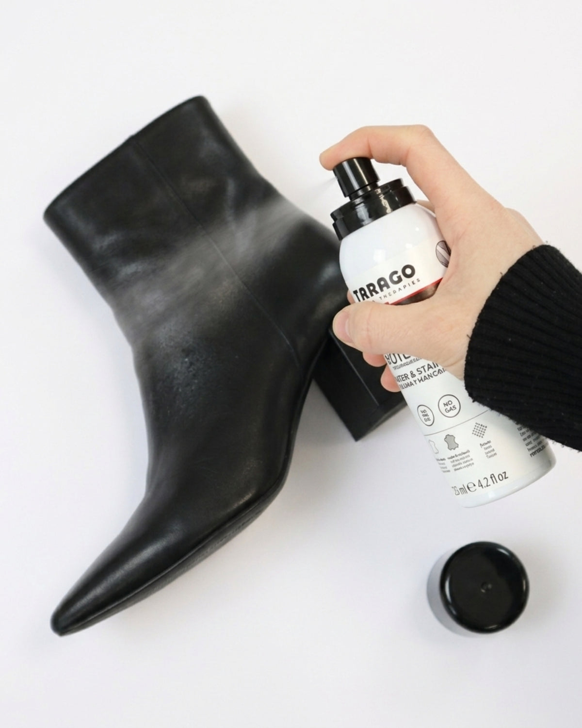 WATER-BASED RAIN & STAIN PROTECTOR 125ML