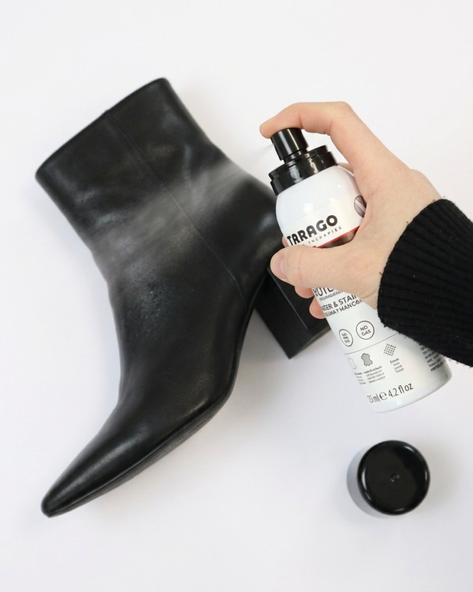 WATER-BASED RAIN & STAIN PROTECTOR 125ML