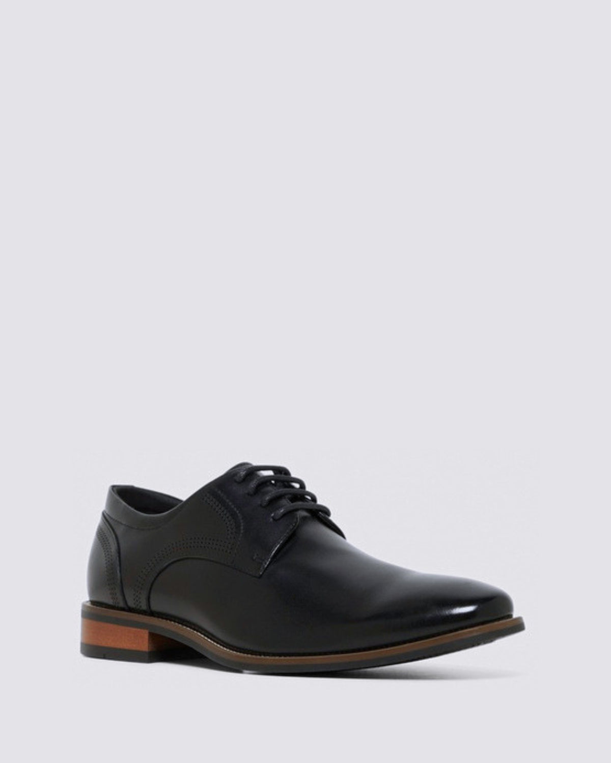 WHALE II MENS DRESS SHOES BLACK