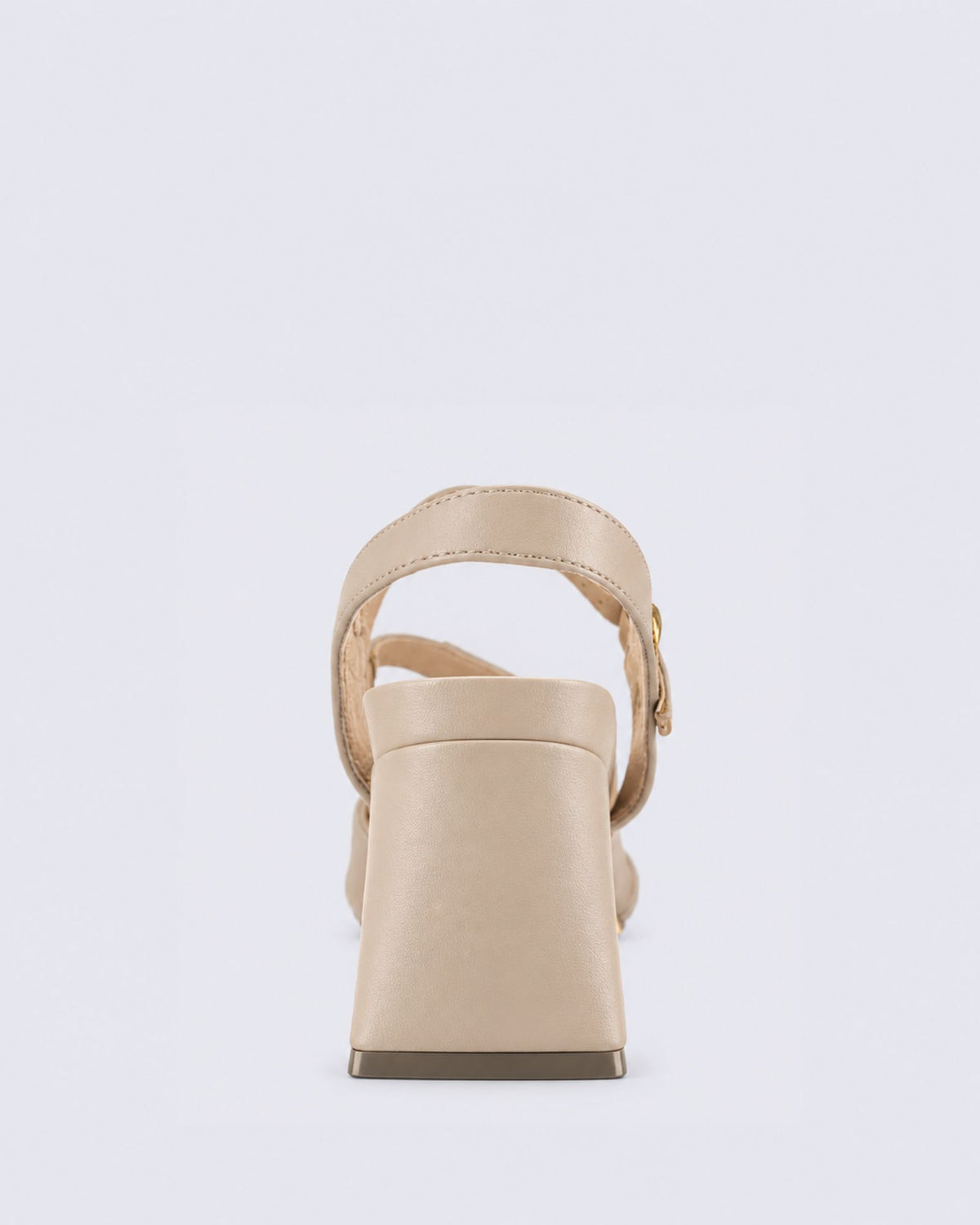 WRYN HEELS NUDE