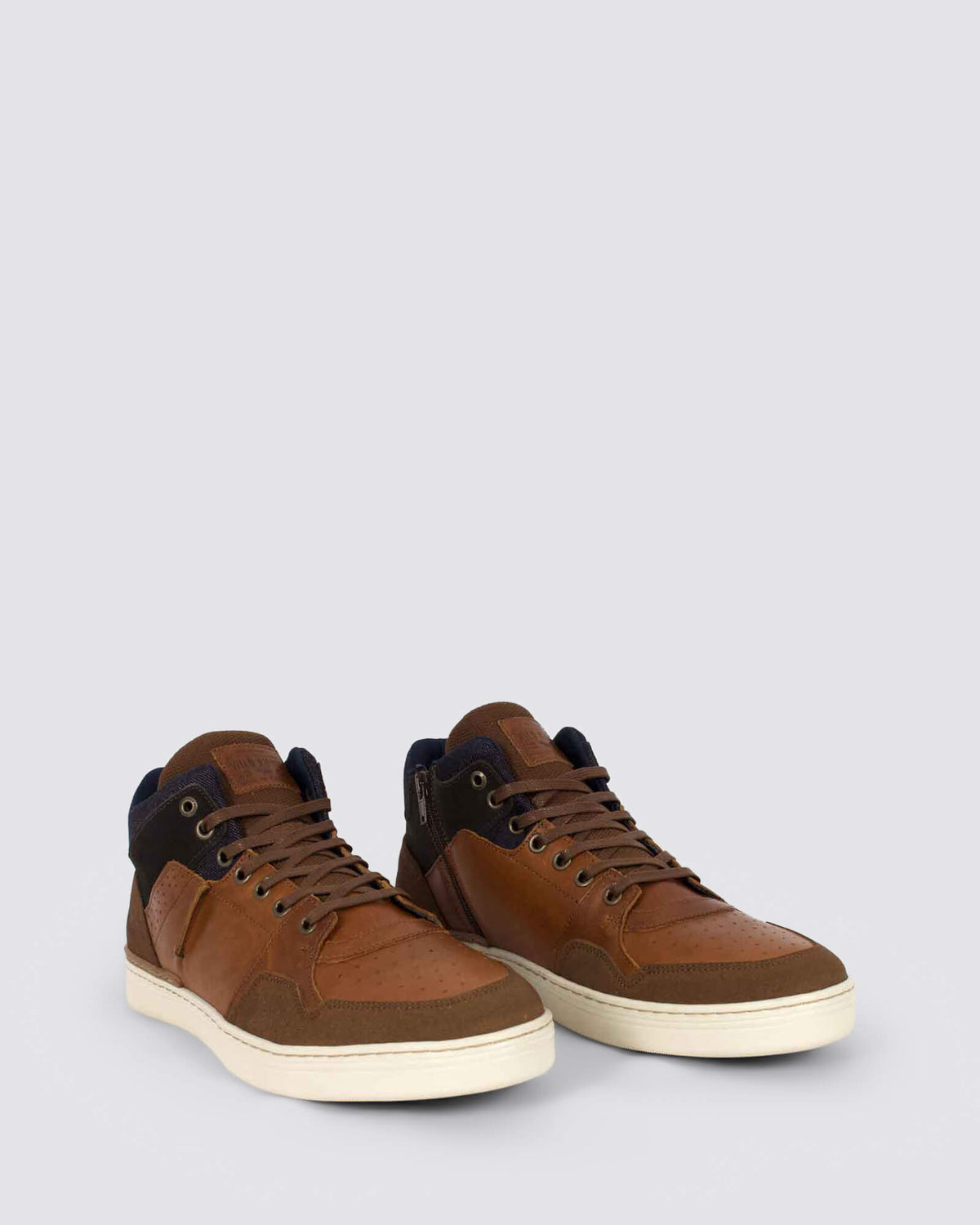 TAMA MENS SNEAKERS TAN