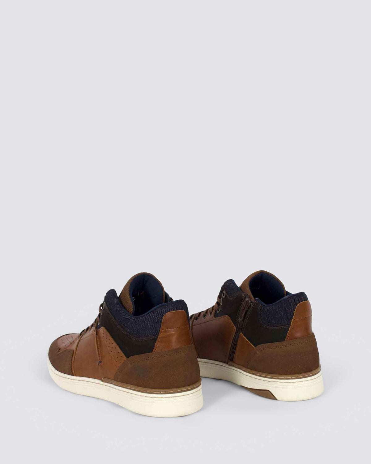TAMA MENS SNEAKERS TAN