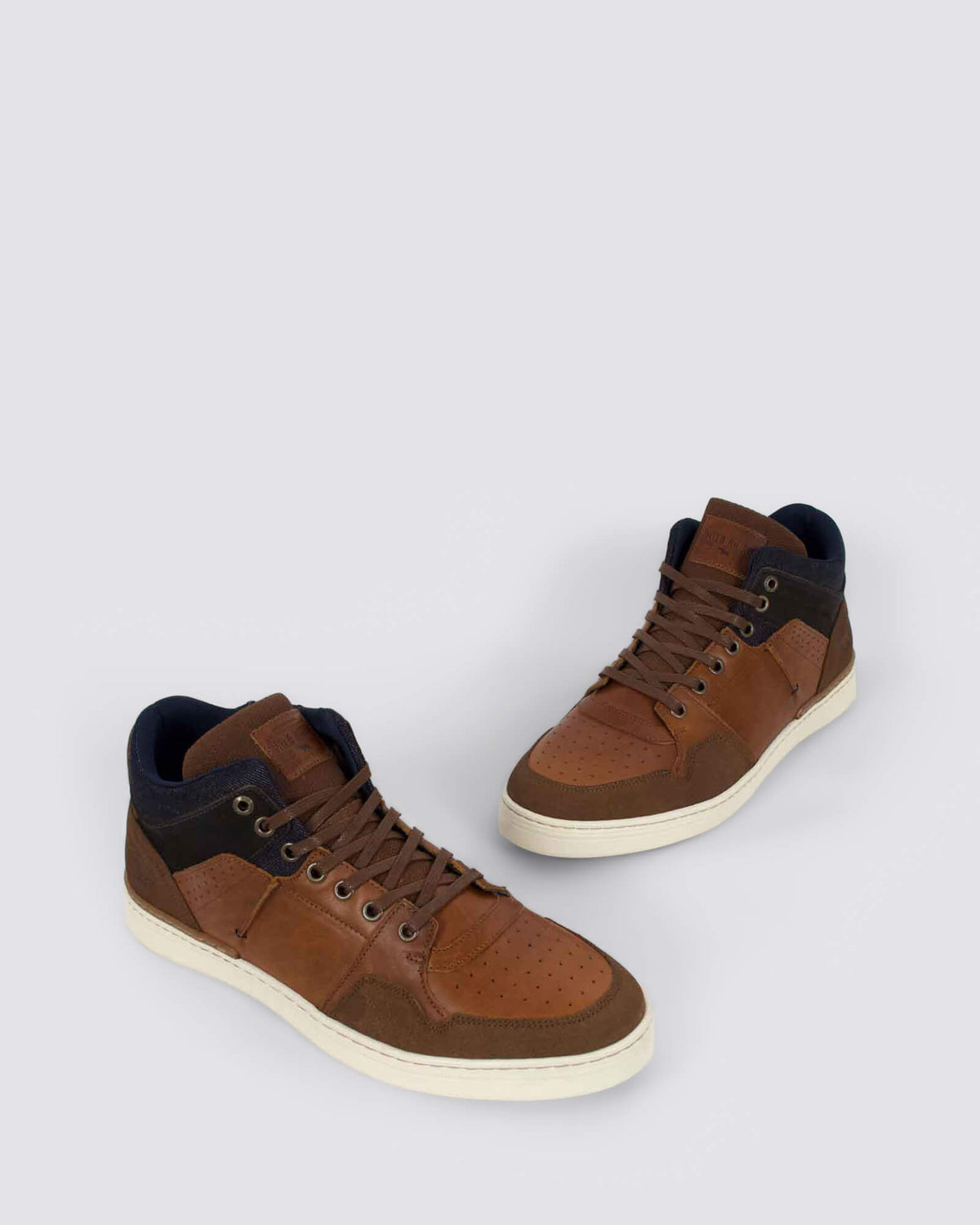 TAMA MENS SNEAKERS TAN