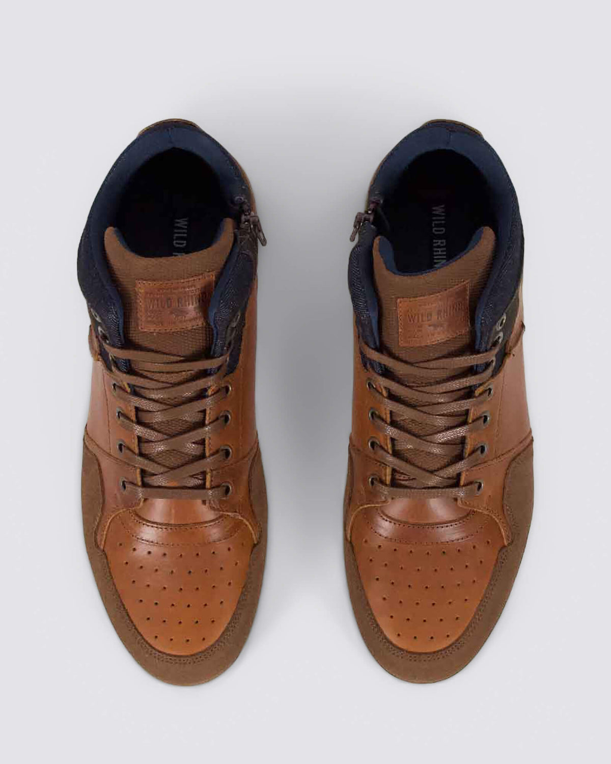 TAMA MENS SNEAKERS TAN