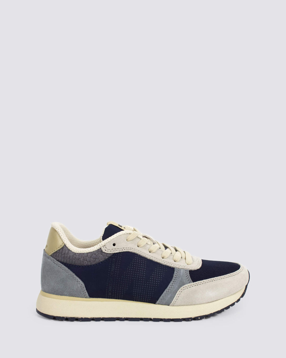 RONJA SNEAKERS AUTUMN GREY MULTI