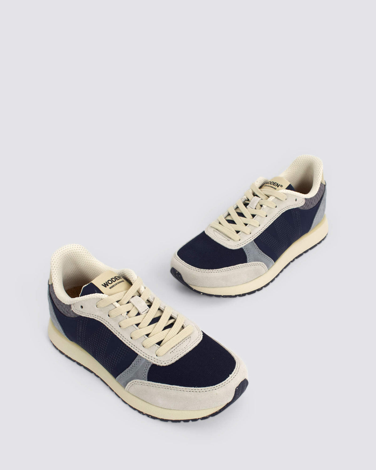 RONJA SNEAKERS AUTUMN GREY MULTI