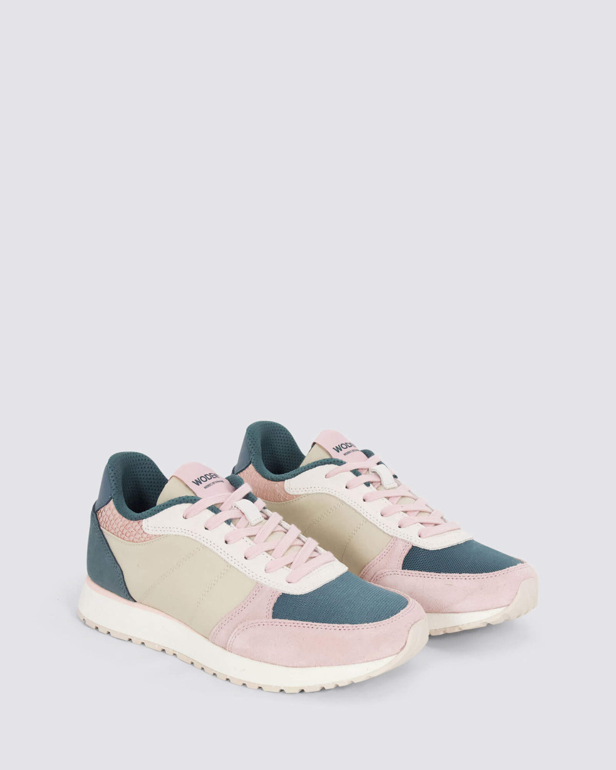 RONJA SNEAKERS IVORY MULTI