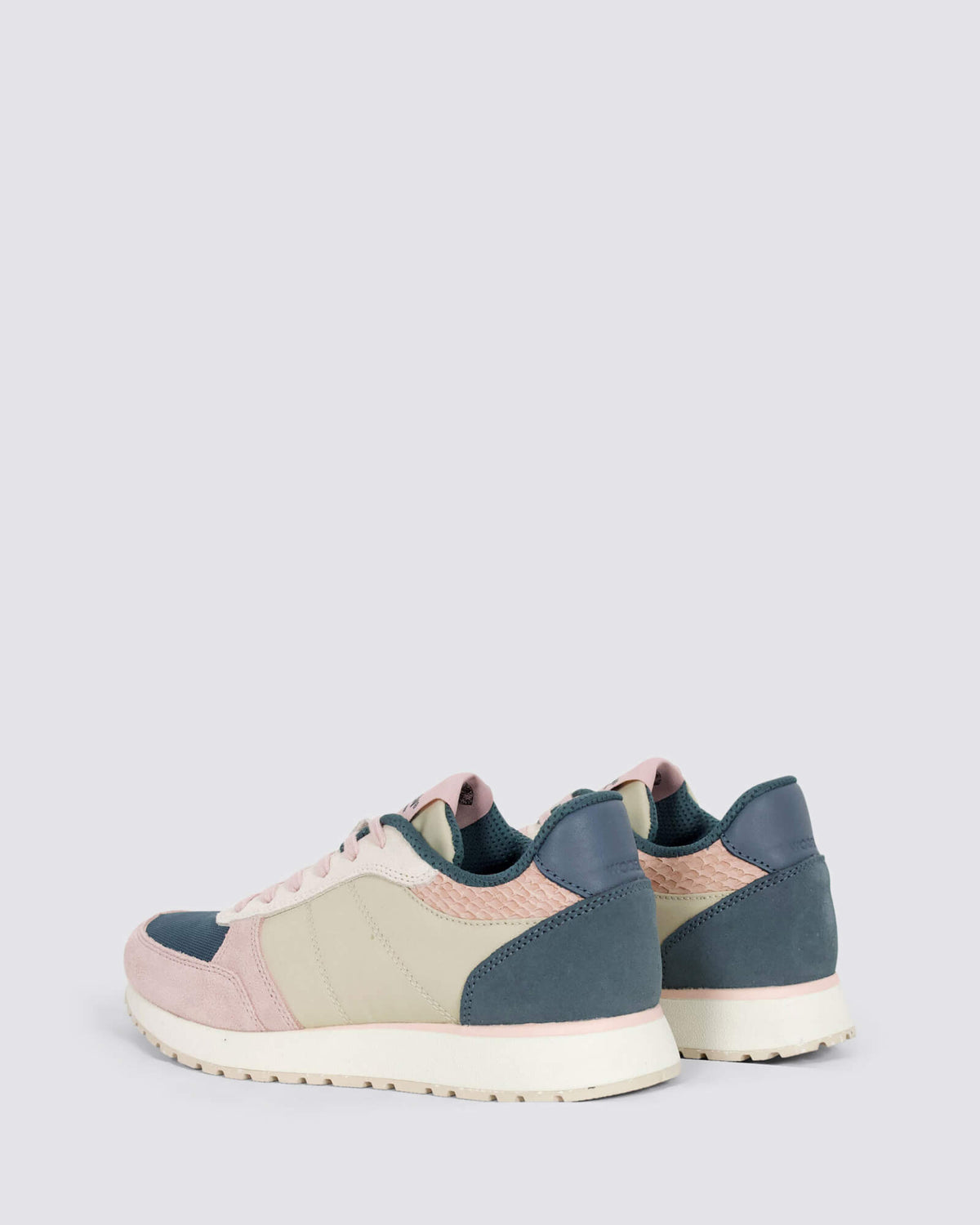 RONJA SNEAKERS IVORY MULTI