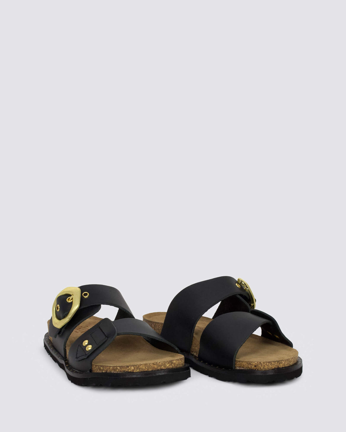 BOLUS SANDALS BLACK