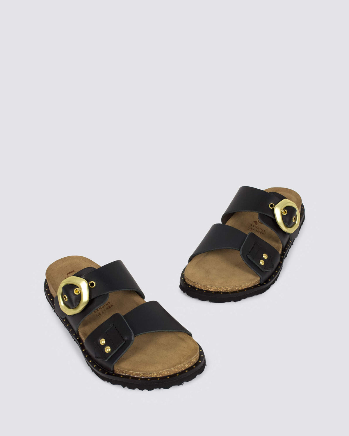BOLUS SANDALS BLACK