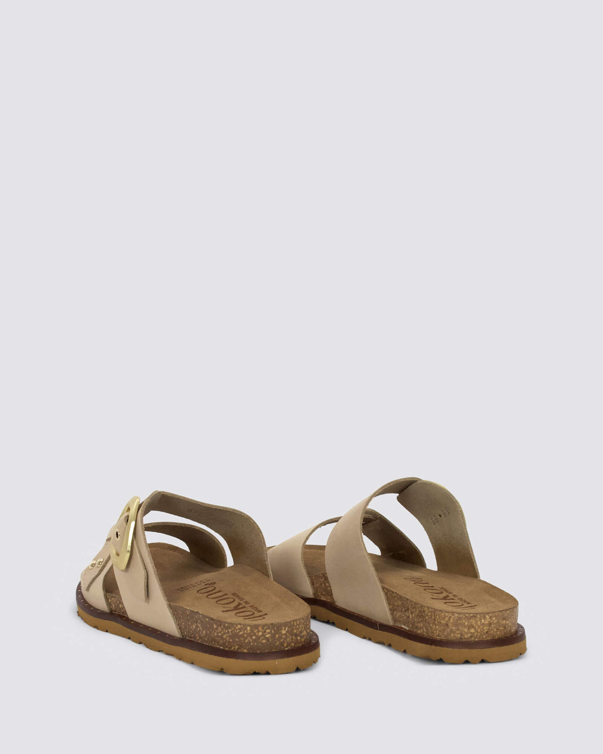 BOLUS SANDALS SAND