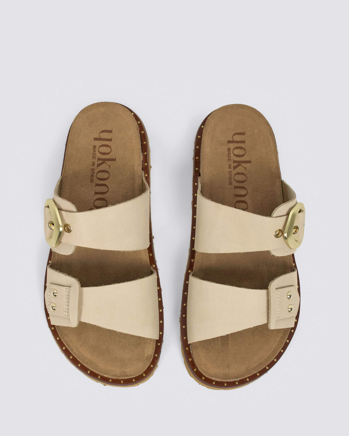 BOLUS SANDALS SAND