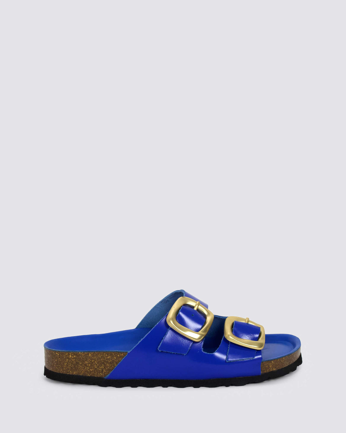 GRANADA SANDALS COBALT BLUE