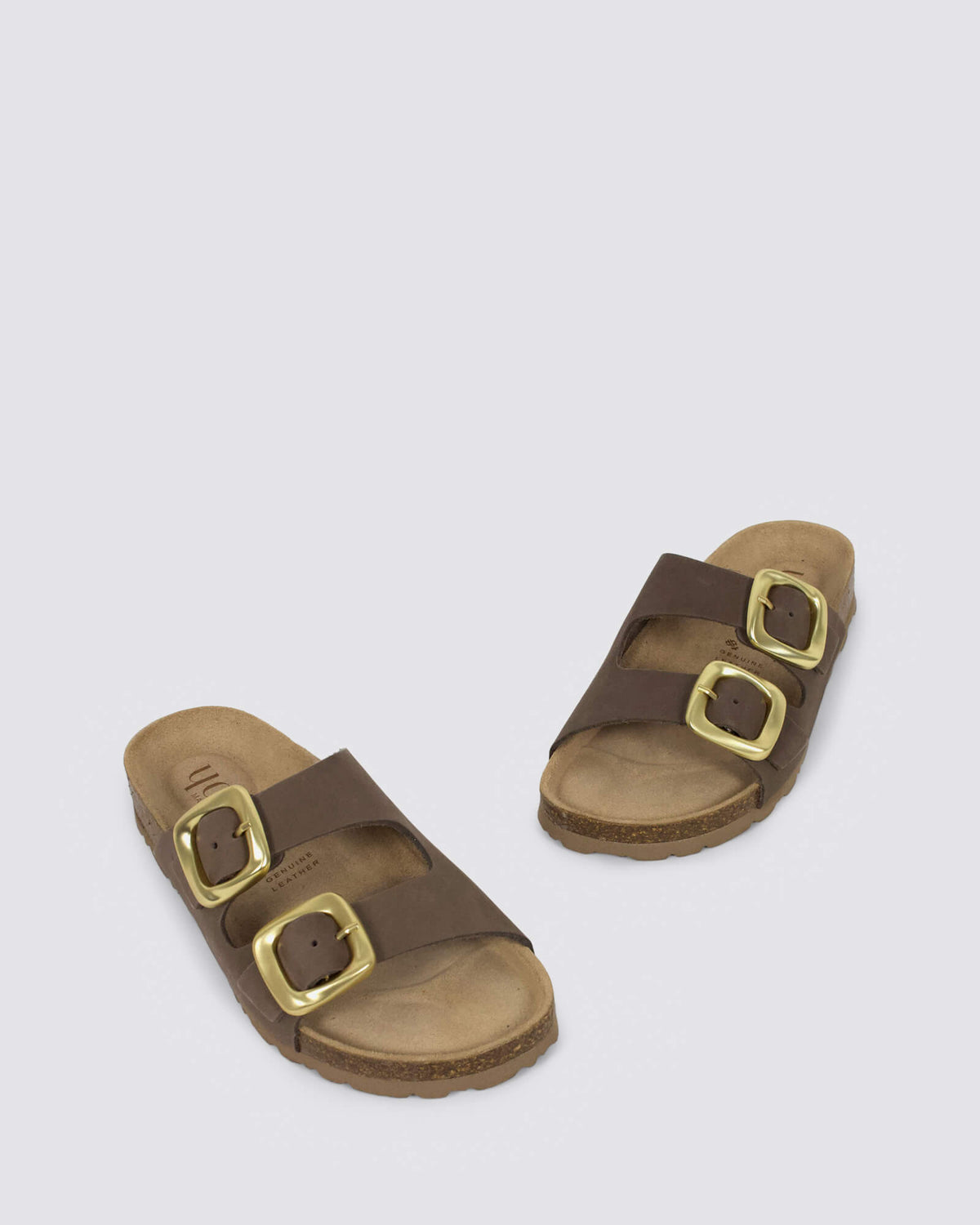 GRANADA SANDALS TAN