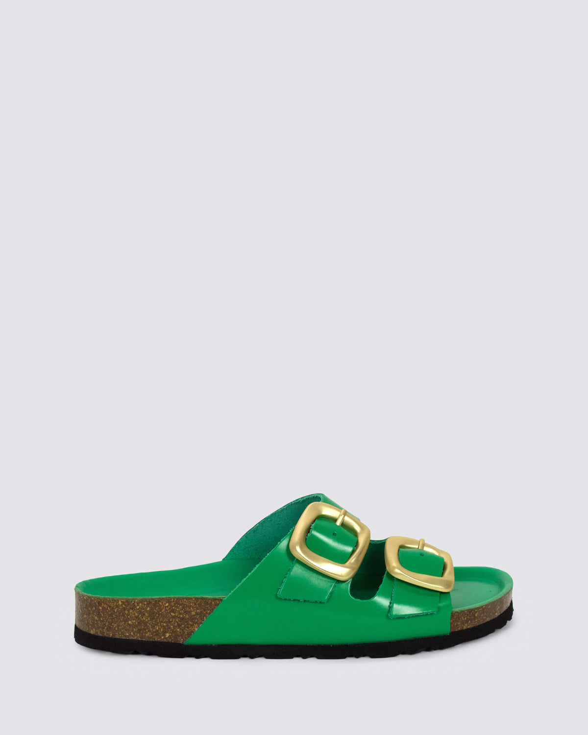 GRANADA SANDALS GREEN