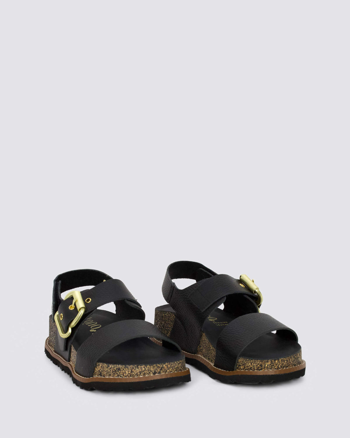 OCA SANDALS BLACK