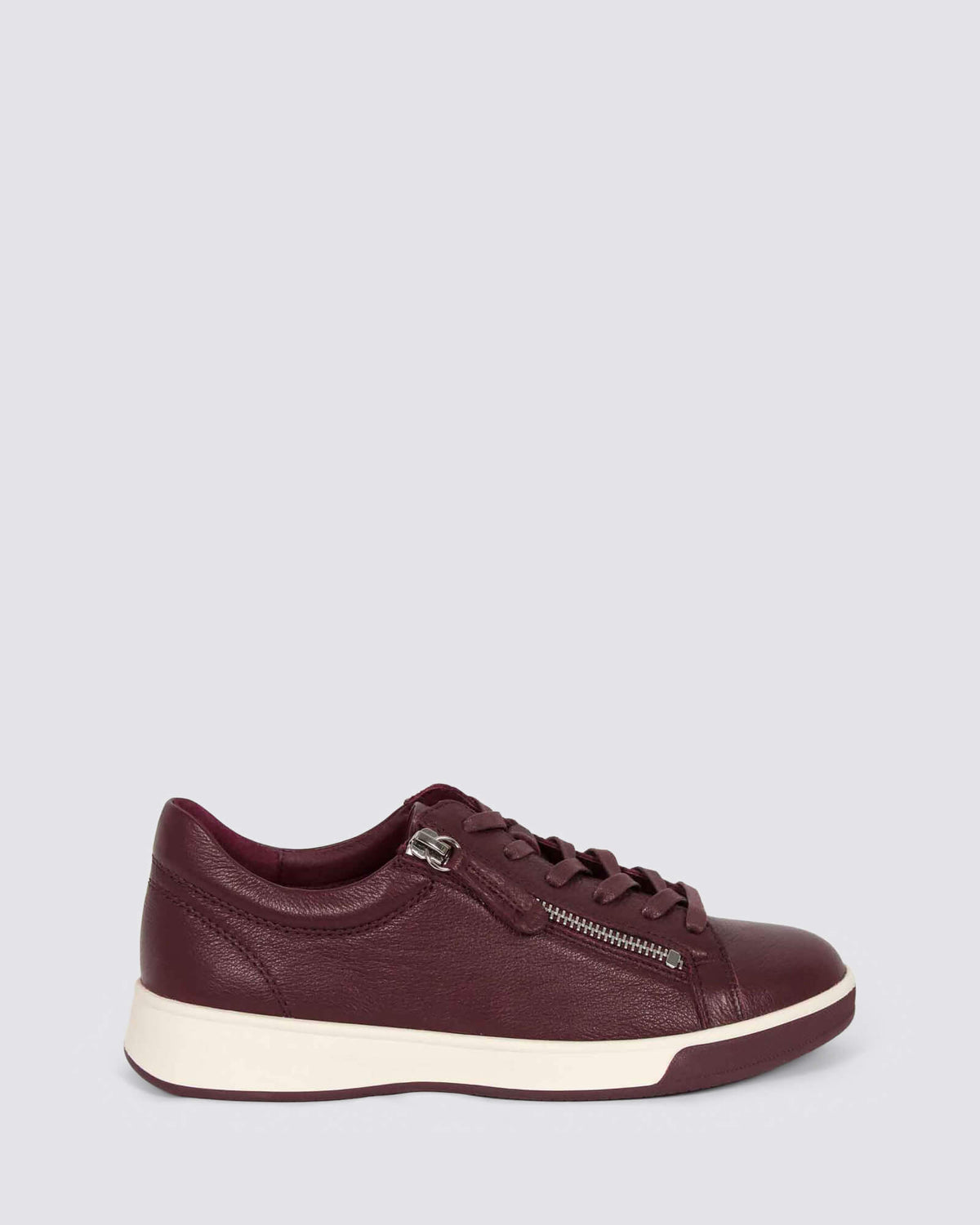 AITO XF-ZR SNEAKERS BURGUNDY