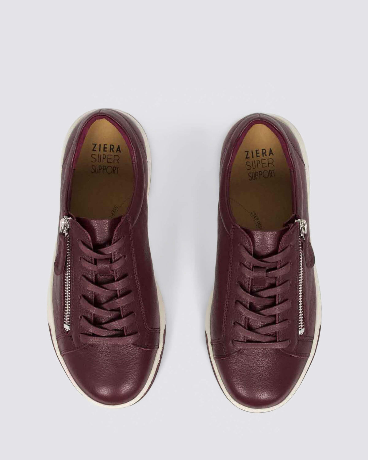 AITO XF-ZR SNEAKERS BURGUNDY