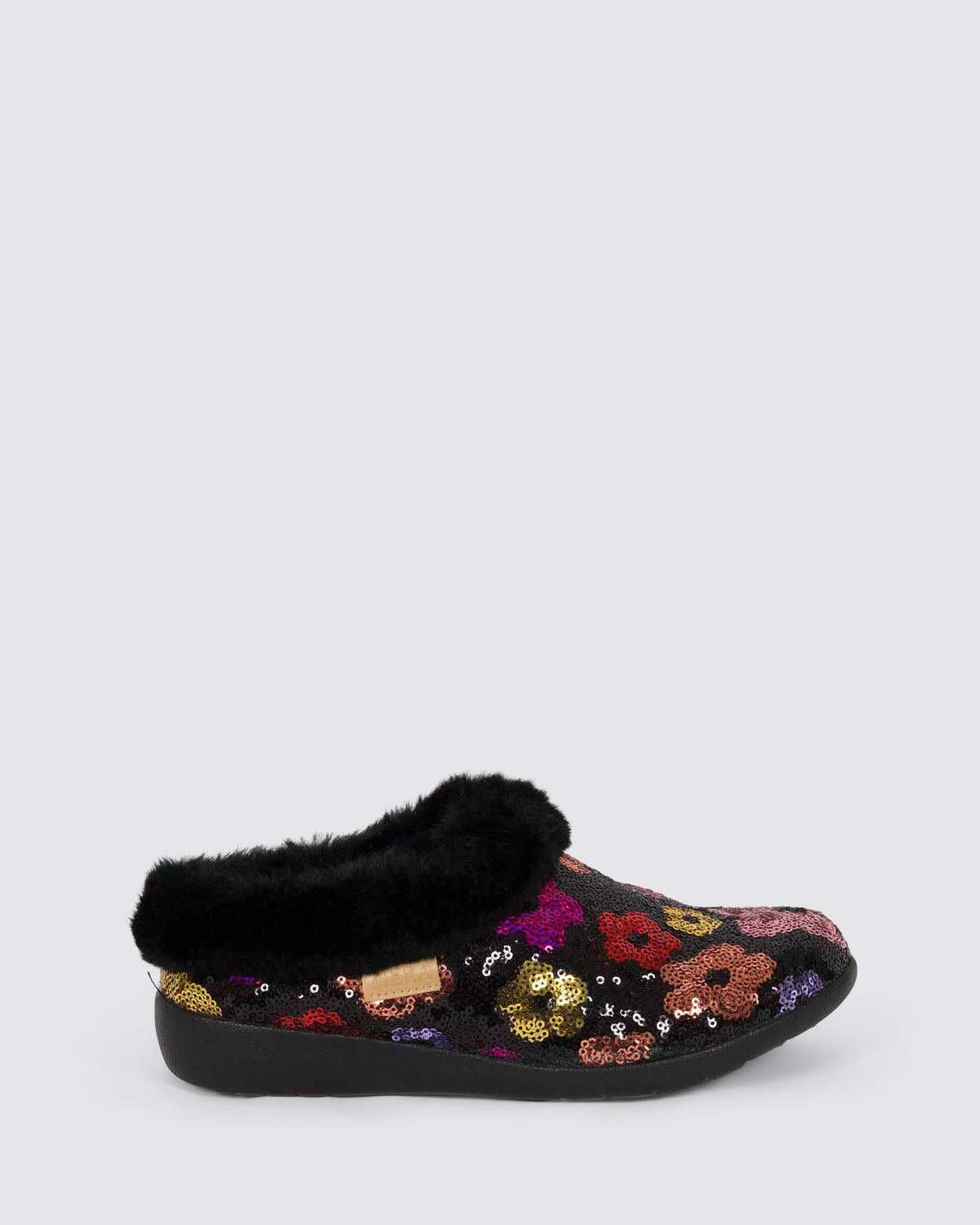 FIFI XW-ZR SLIPPERS BRIGHT DAISY