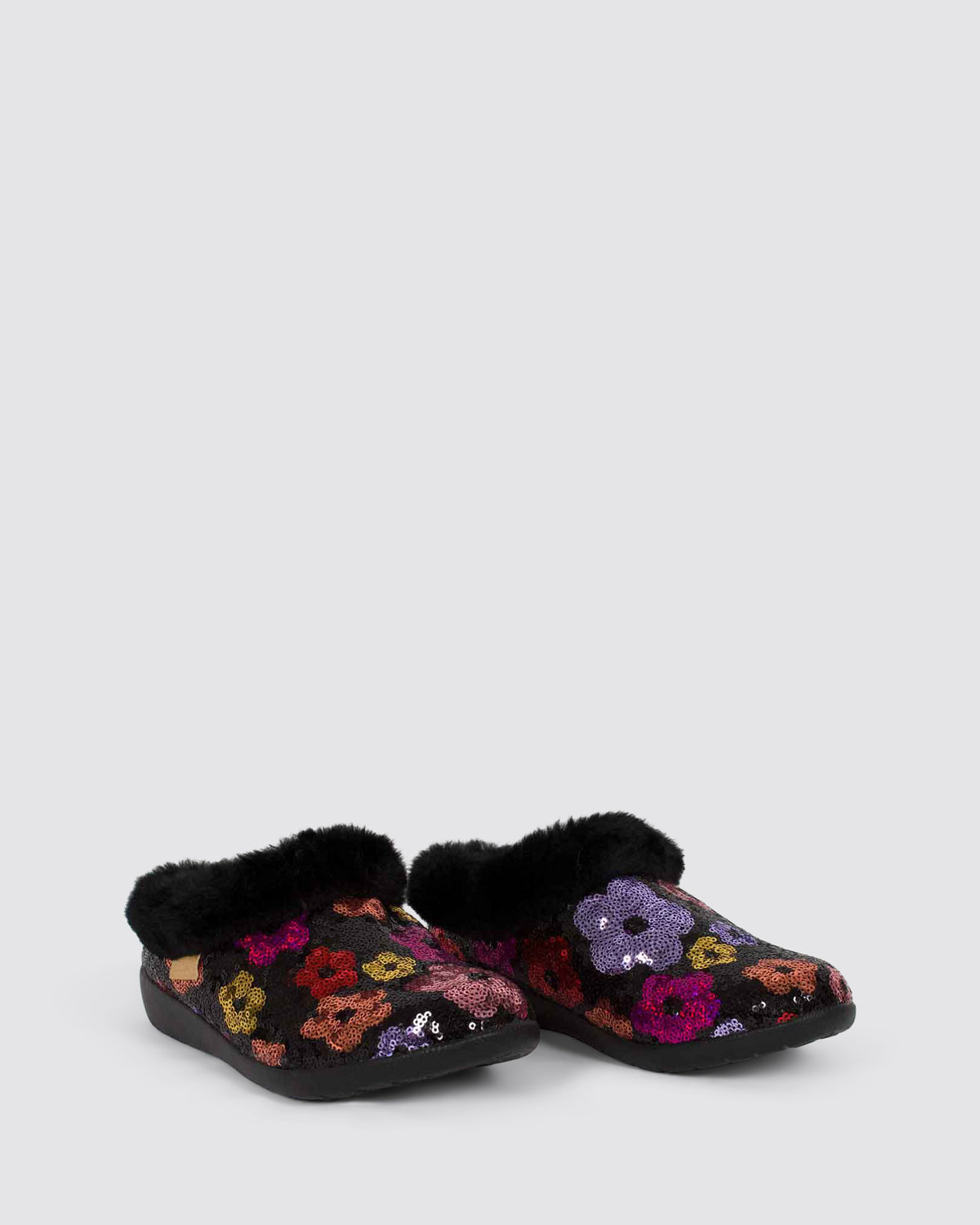 FIFI XW-ZR SLIPPERS BRIGHT DAISY