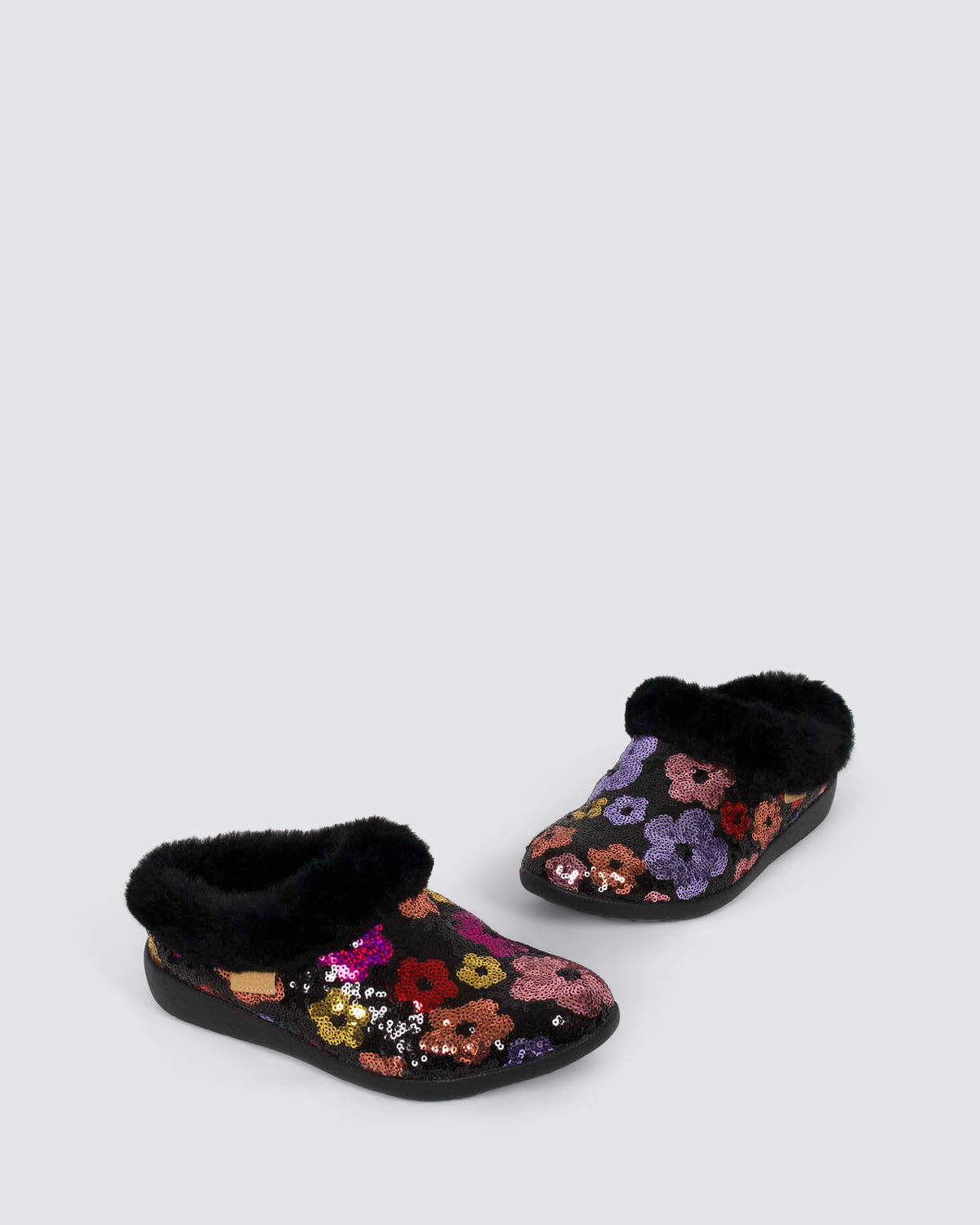 FIFI XW-ZR SLIPPERS BRIGHT DAISY