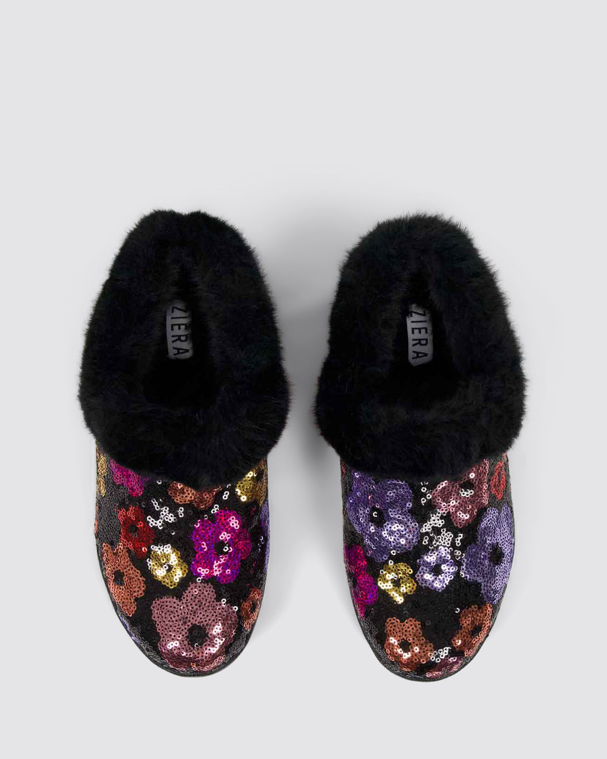 FIFI XW-ZR SLIPPERS BRIGHT DAISY