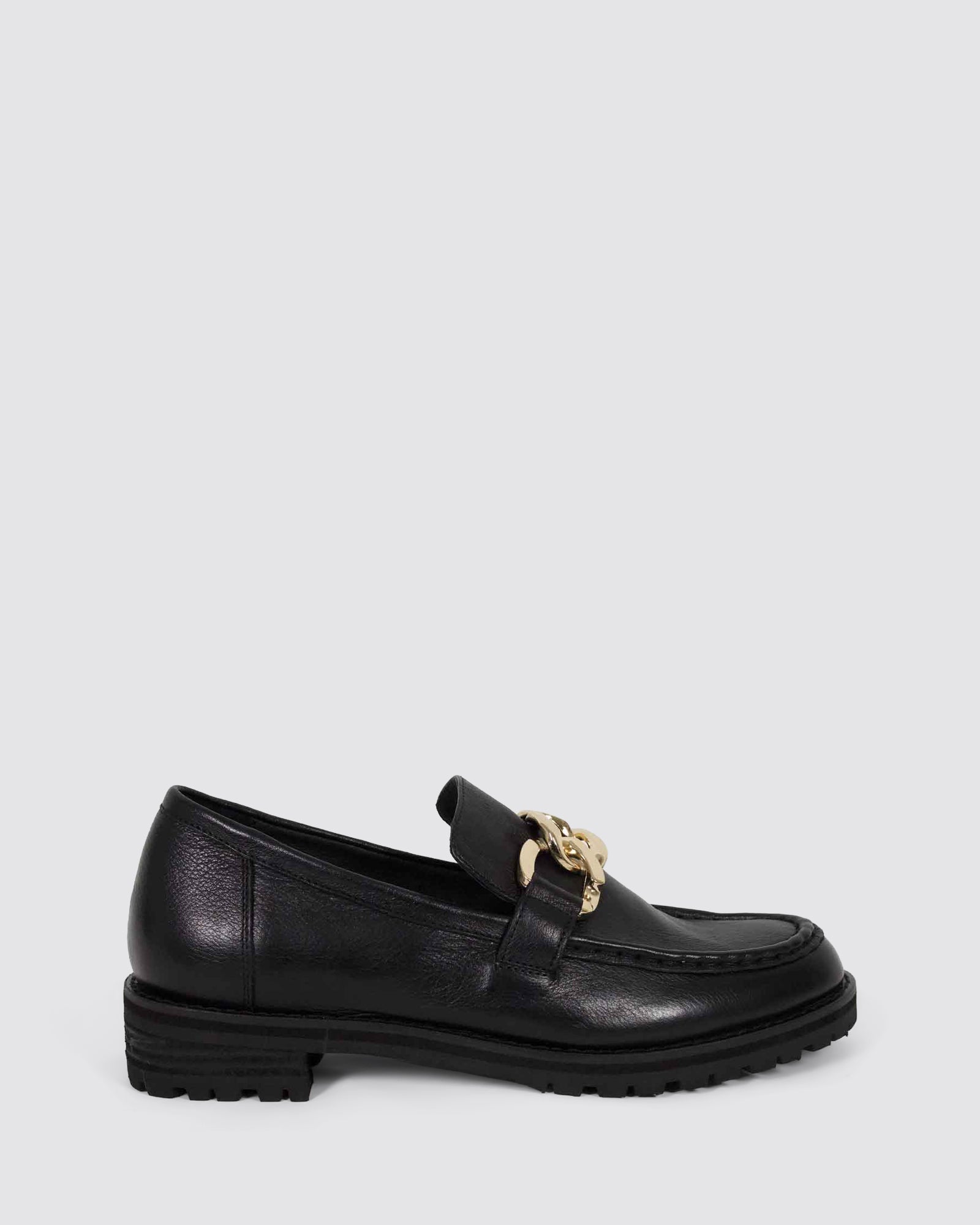 MISIMA W-ZR LOAFERS BLACK/BLACK