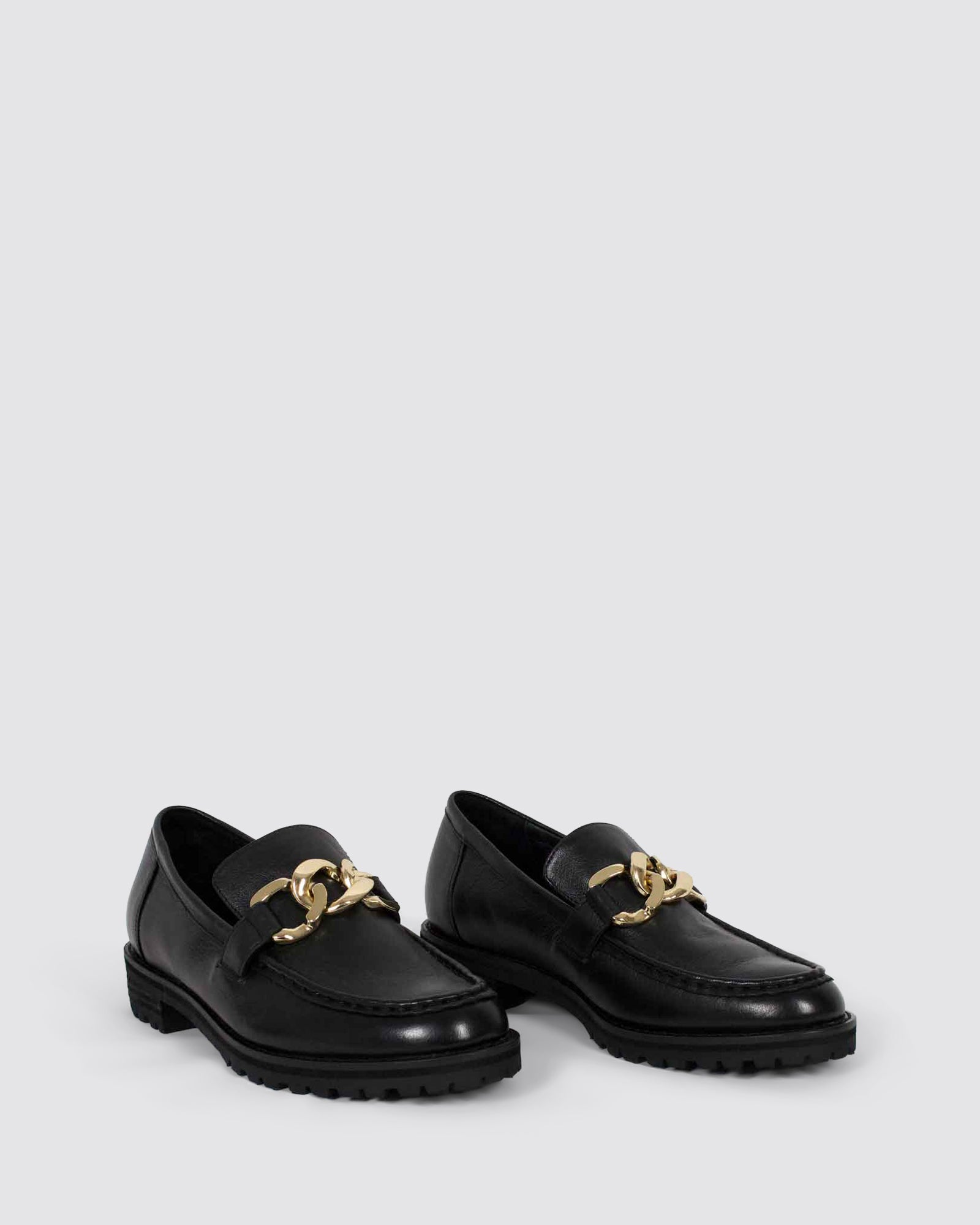 MISIMA W-ZR LOAFERS BLACK/BLACK