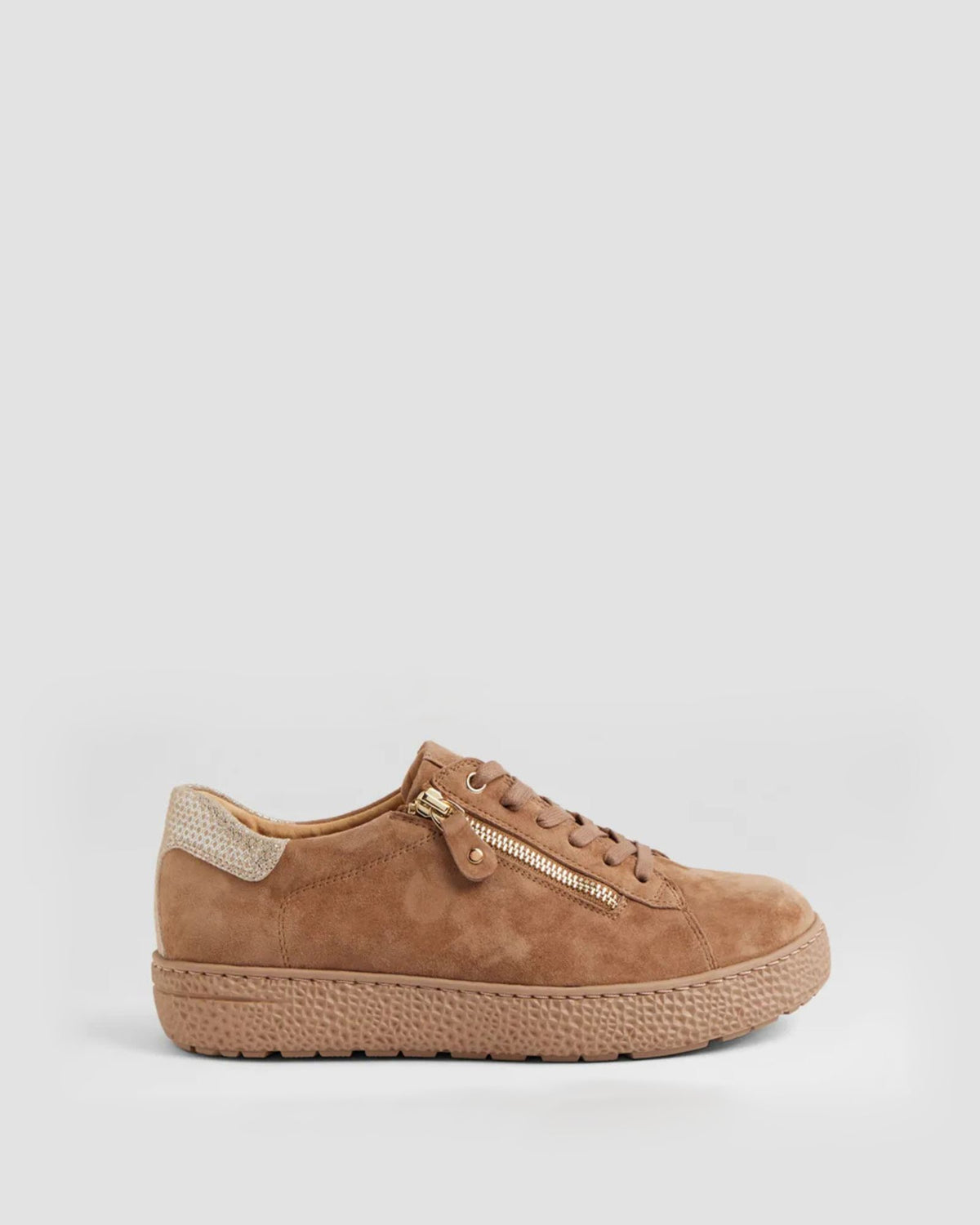 OCEANNE XW-ZR LIGHT CHOCOLATE/CAMEL