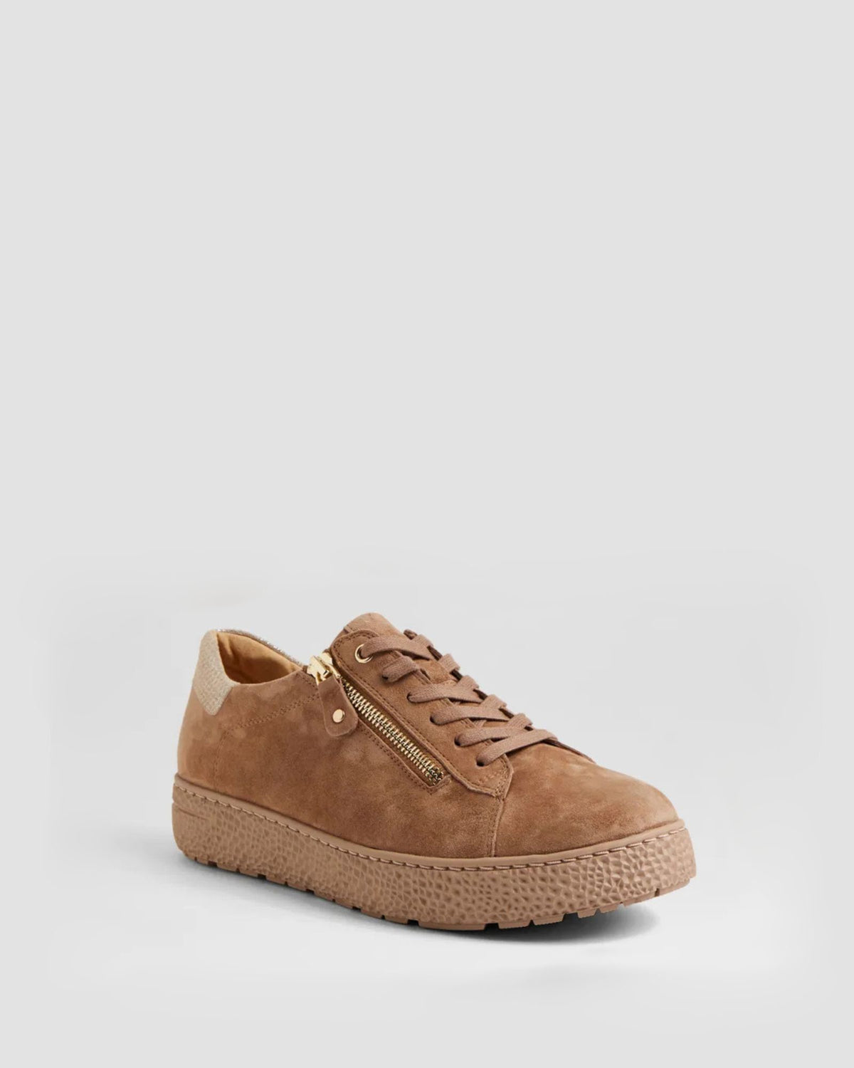 OCEANNE XW-ZR LIGHT CHOCOLATE/CAMEL
