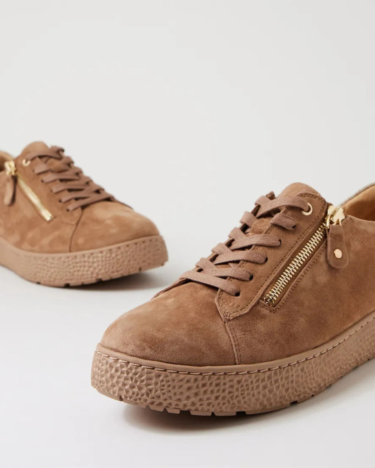 OCEANNE XW-ZR LIGHT CHOCOLATE/CAMEL