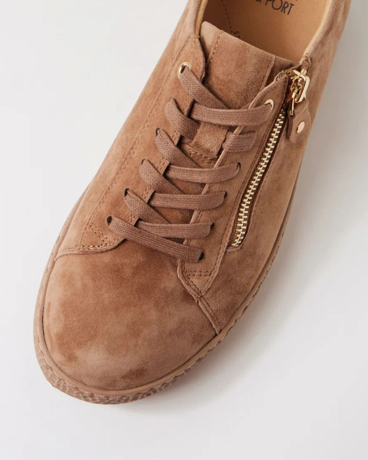 OCEANNE XW-ZR LIGHT CHOCOLATE/CAMEL