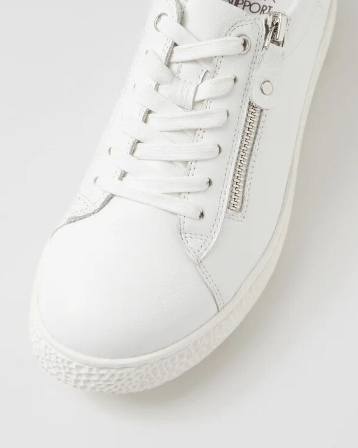 OCEANNE XW-ZR WHITE/SILVER