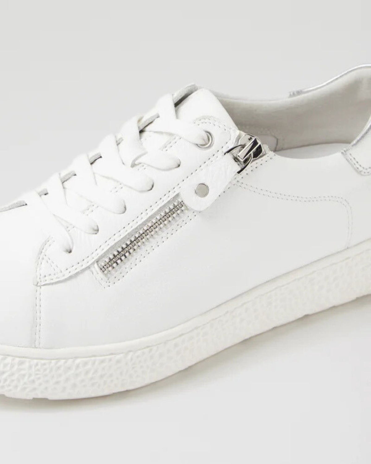 OCEANNE XW-ZR WHITE/SILVER