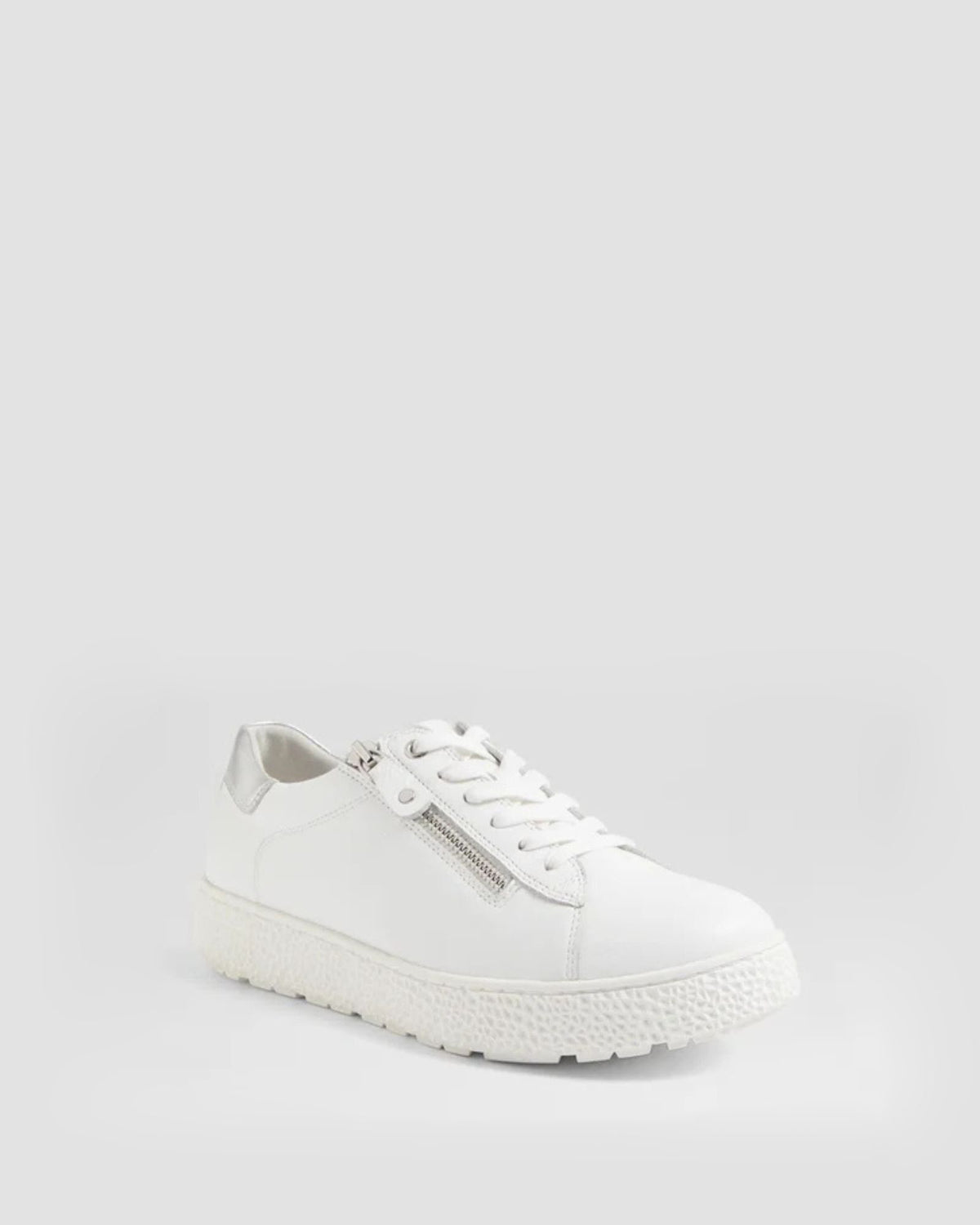 OCEANNE XW-ZR WHITE/SILVER