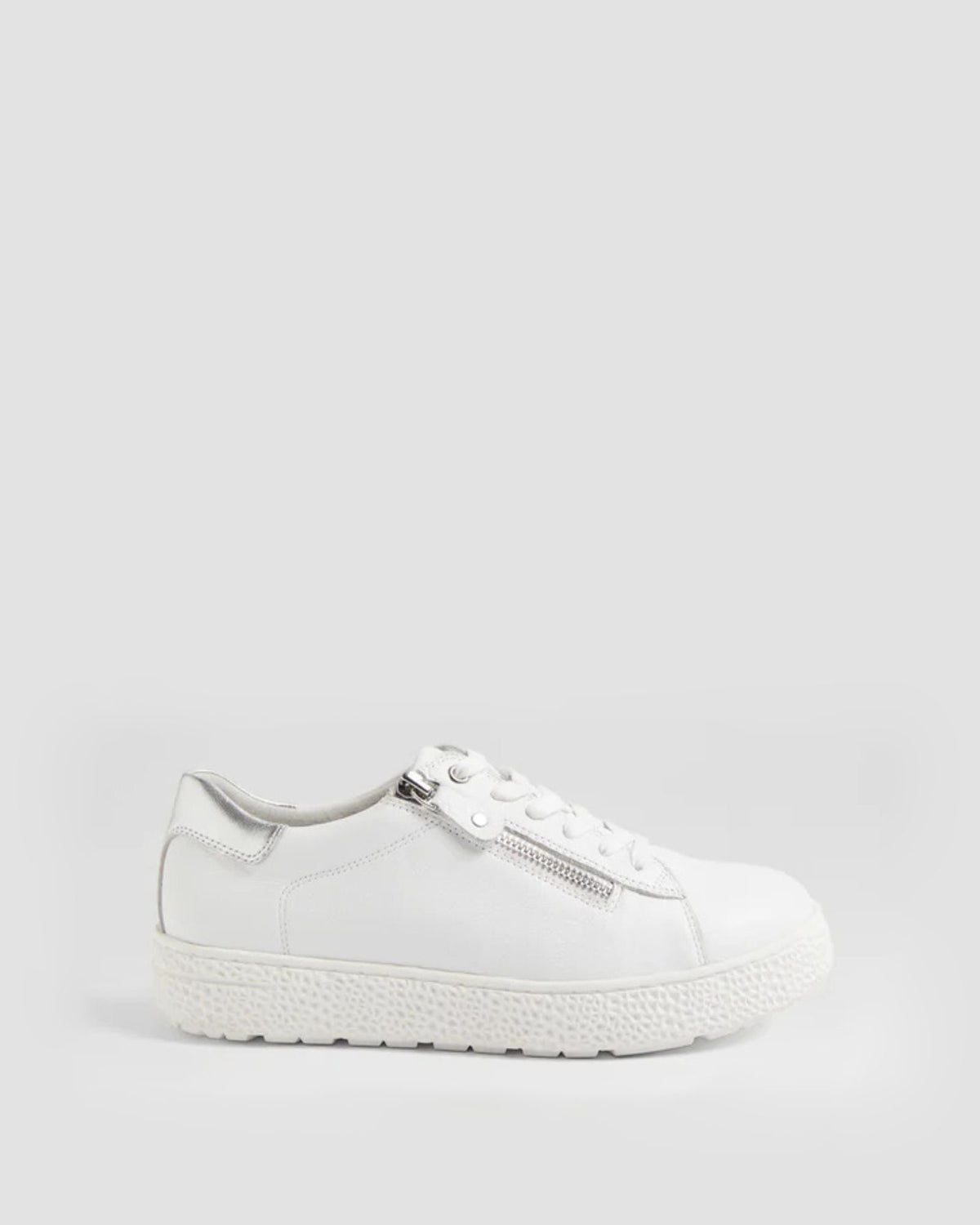 OCEANNE XW-ZR WHITE/SILVER
