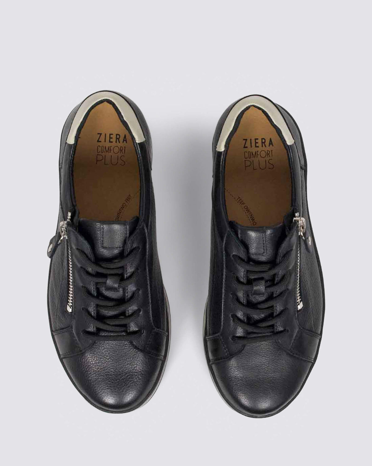 VAMRA XF-ZR SNEAKERS BLACK/ALMOND