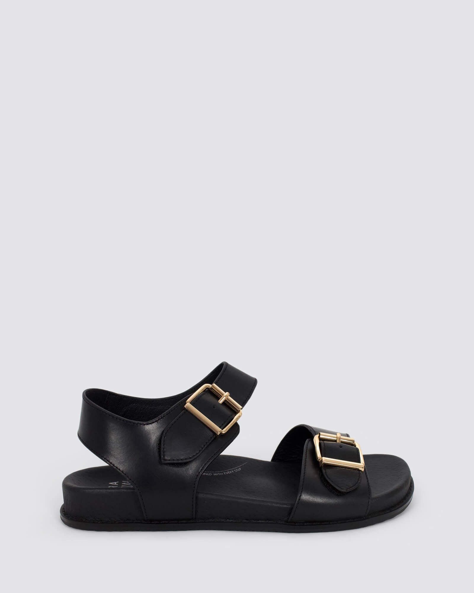 HASTICE W-ZR SANDALS BLACK