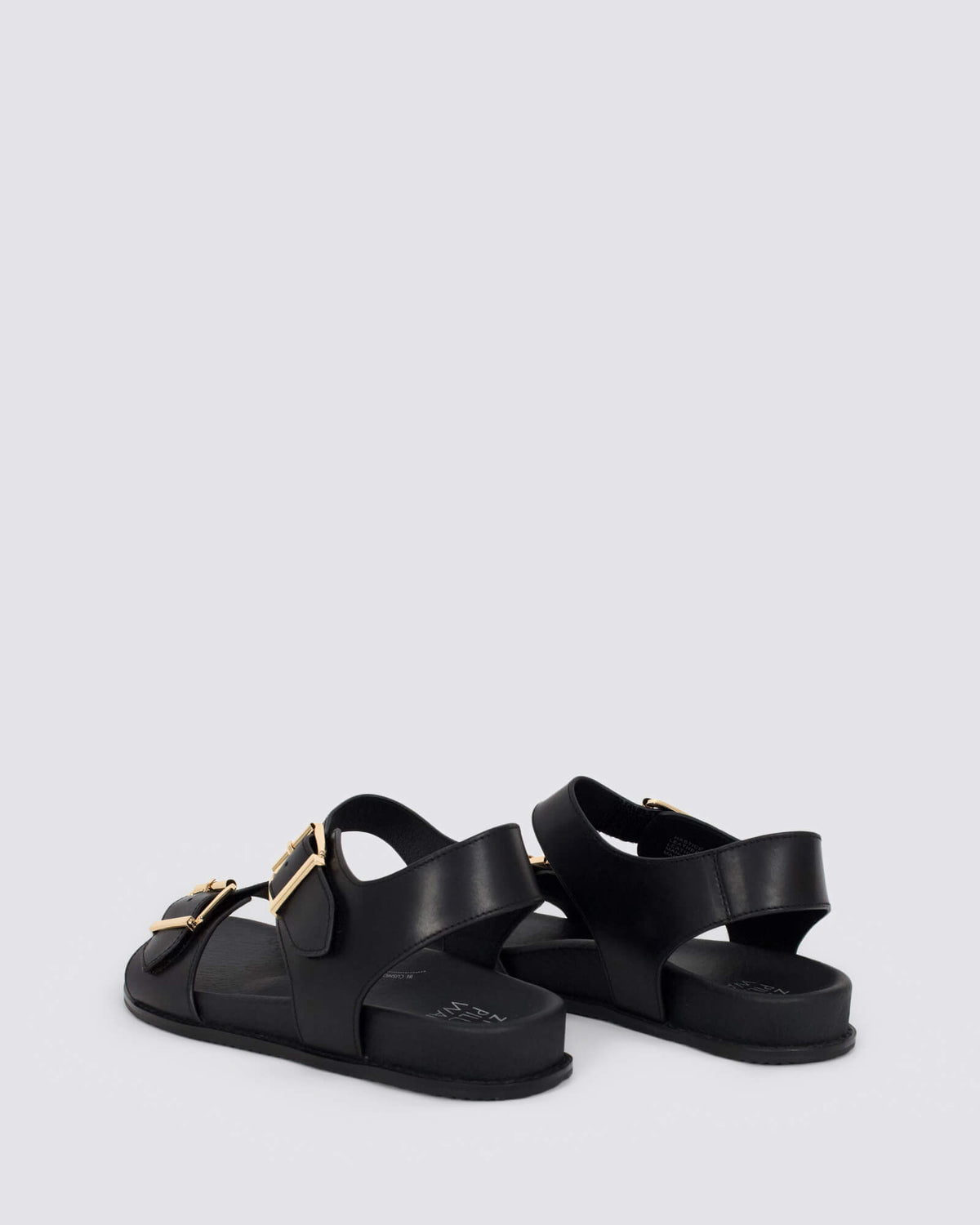 HASTICE W-ZR SANDALS BLACK