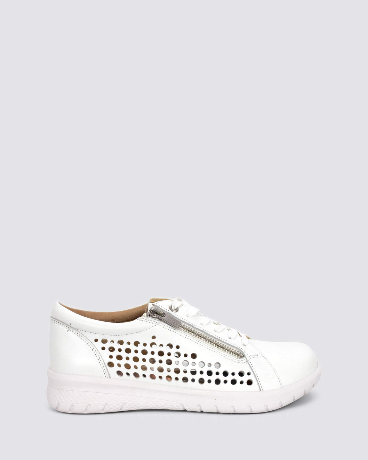 SHOVO XF-ZR SNEAKERS WHITE