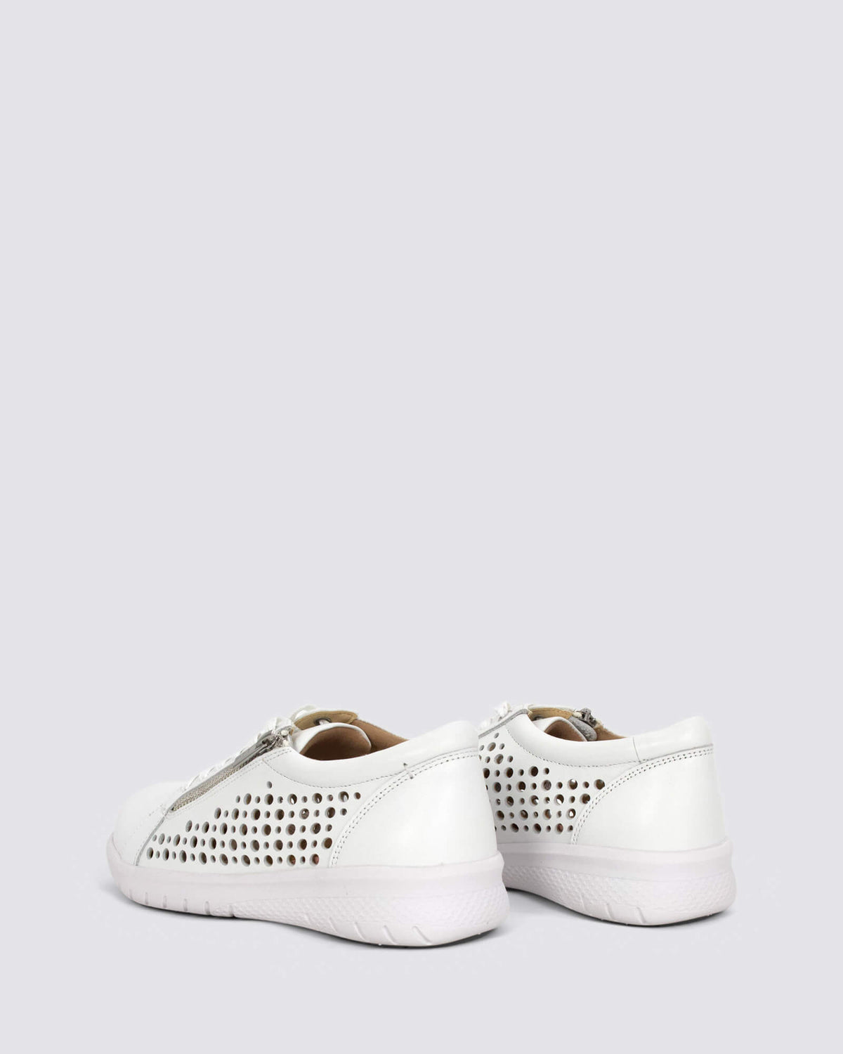 SHOVO XF-ZR SNEAKERS WHITE