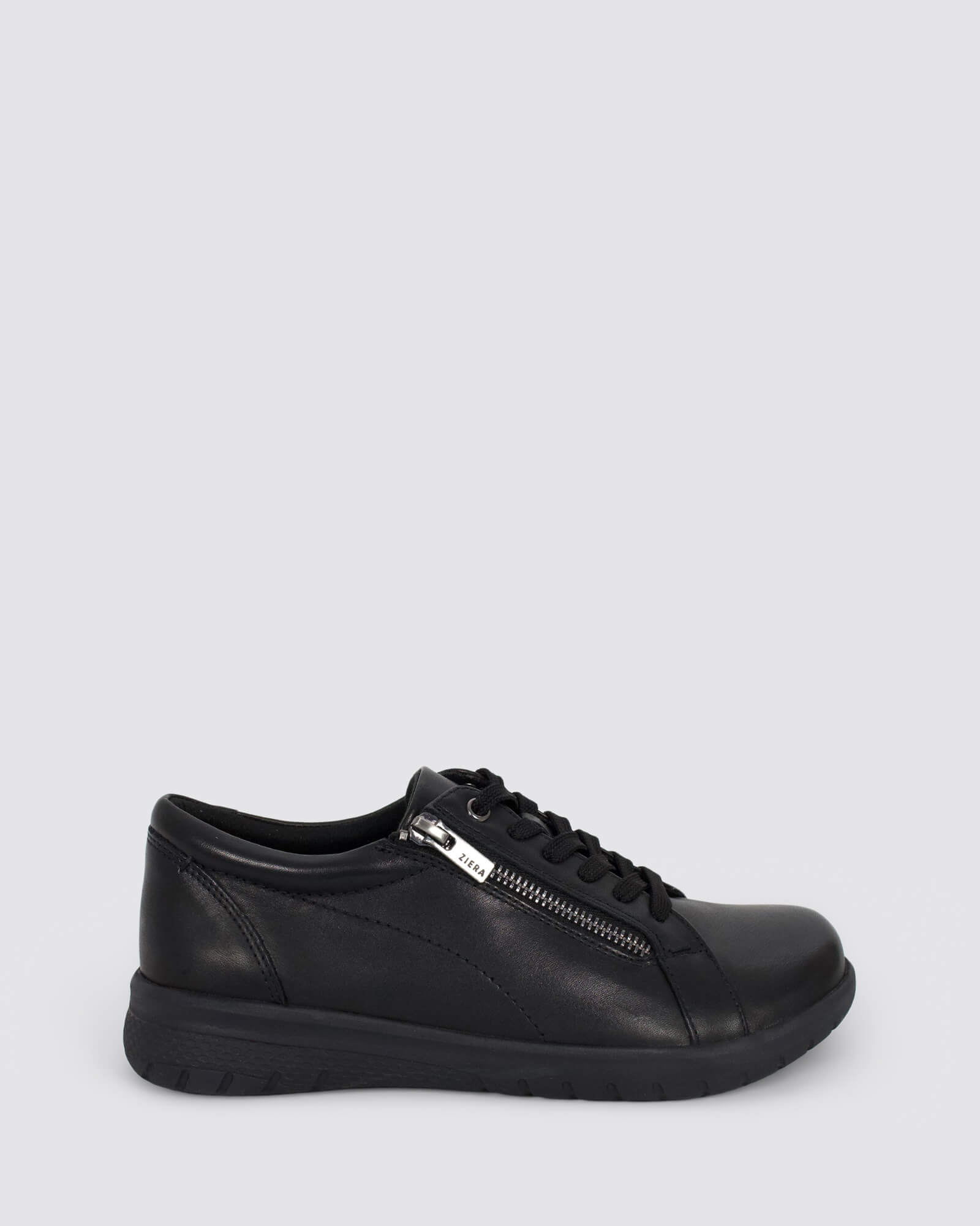 SOLAR XF-ZR SNEAKERS BLACK