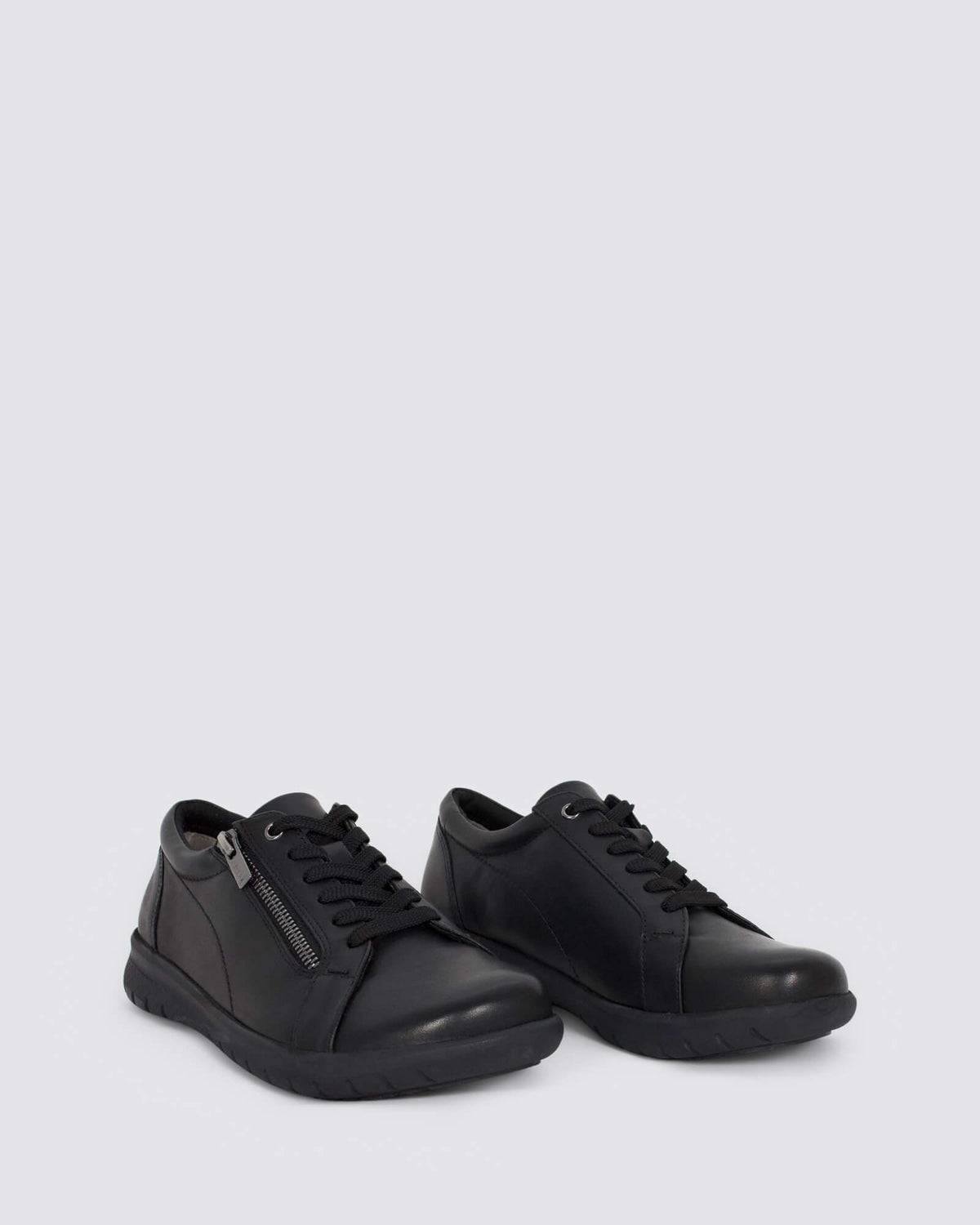 SOLAR XF-ZR SNEAKERS BLACK