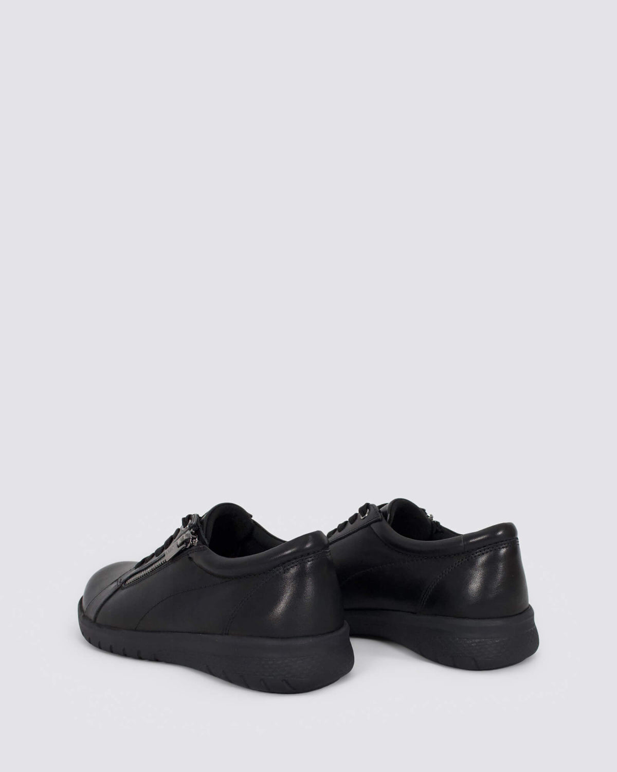 SOLAR XF-ZR SNEAKERS BLACK