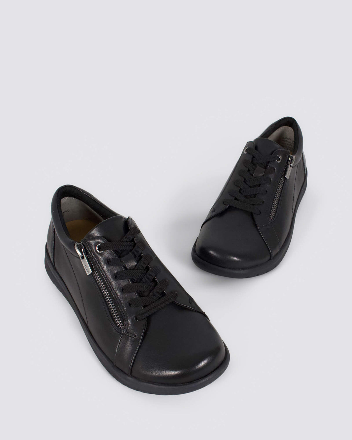 SOLAR XF-ZR SNEAKERS BLACK