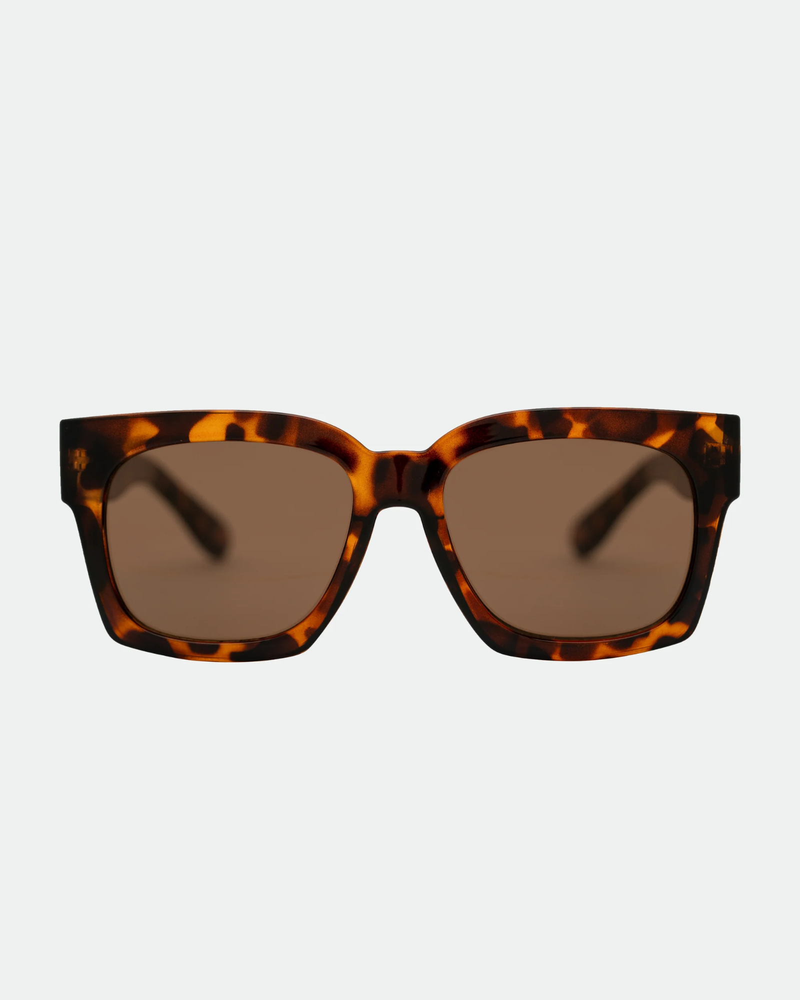 ALBA SUNGLASSES TORT/BROWN