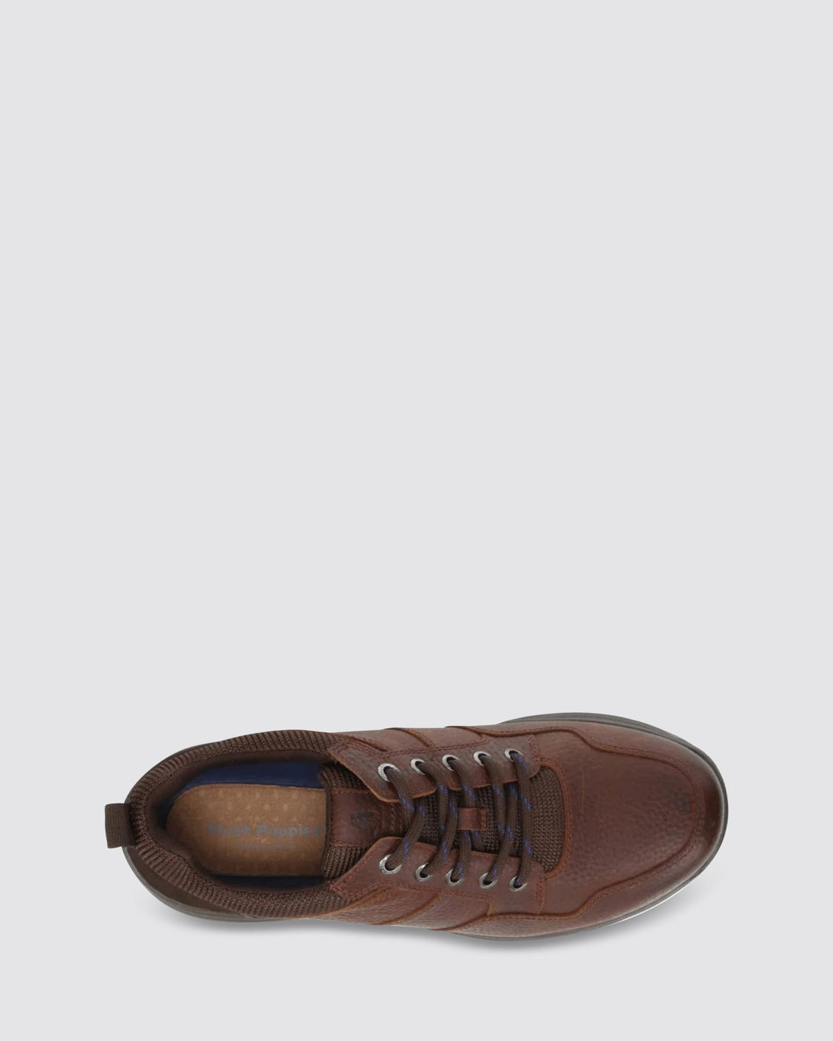 ATLAS SNEAKERS BROWN LEATHER